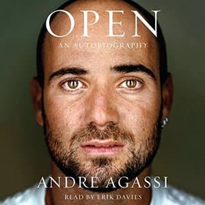 Discovering the Truth Behind the Baseline: &#039;Open&#039; by Andre Agassi