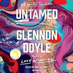 Unlock Your Authentic Self with Untamed by Glennon Doyle