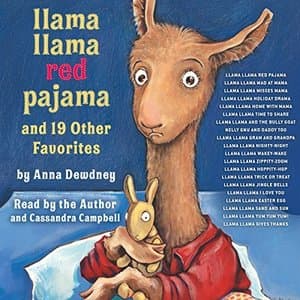 Discover the Delightful World of &#039;Llama Llama Red Pajama and 19 Other Favorites&#039;