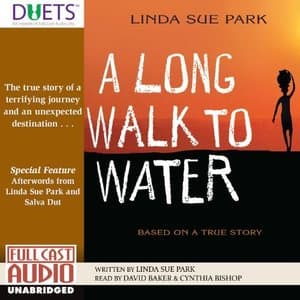 Life-changing Lessons in &#039;A Long Walk to Water&#039;: A Journey of Courage, Resilience, and Hope