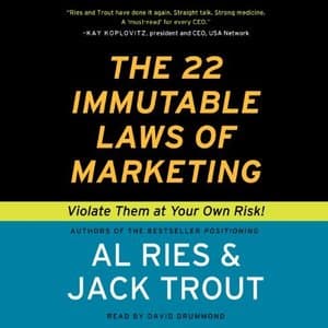 Unlocking Success: Navigating the 22 Immutable Laws of Marketing