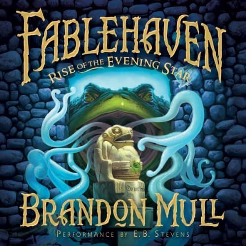 Unraveling the Mysteries: Dive into &#039;Fablehaven: Rise of the Evening Star&#039; by Brandon Mull