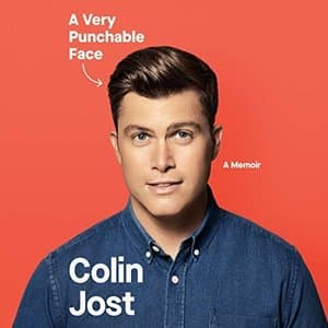 Discovering &#039;A Very Punchable Face&#039;: A Memoir by Colin Jost