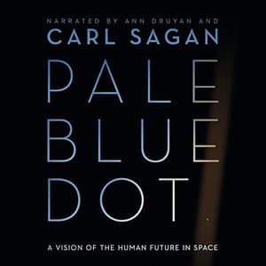 Beyond Earth: Inspiring Kids with Carl Sagan&#039;s &#039;Pale Blue Dot&#039;