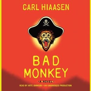 Unlocking Laughter and Curiosity: Dive into Carl Hiaasen&#039;s &#039;Bad Monkey&#039;