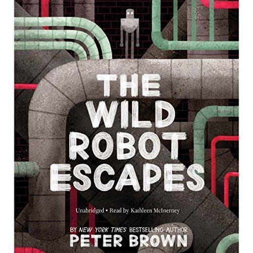 Delve into Adventure and Growth with &#039;The Wild Robot Escapes&#039;