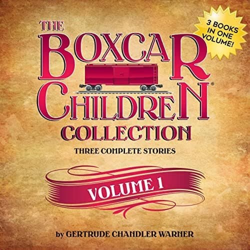 Discover the Timeless Adventures of &#039;The Boxcar Children Collection, Volume 1&#039;