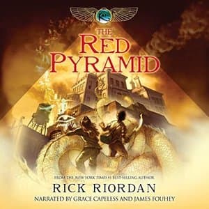 Unlocking Ancient Secrets: Dive into the Magic of &#039;The Red Pyramid&#039;