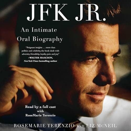 Unveiling JFK Jr.: An Intimate Exploration of an Icon