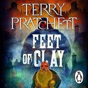 Unraveling the Humor and Depth of Terry Pratchett&#039;s &#039;Feet of Clay&#039;