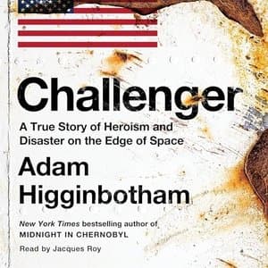 Challenger: Unveiling Heroism Amidst the Cosmos&#039; Calamity