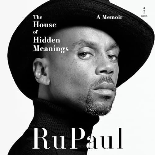 The House of Hidden Meanings: A Journey through RuPaul&#039;s Unveiled World