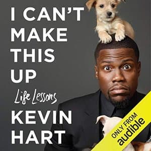 Unpacking Life&#039;s Punchlines with Kevin Hart&#039;s &#039;I Can&#039;t Make This Up&#039;