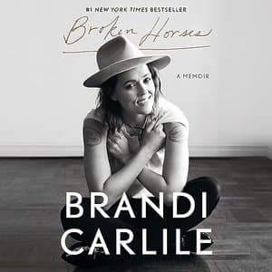 Unearthing Depth in 'Broken Horses: A Memoir' by Brandi Carlile