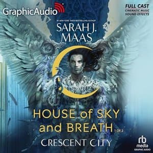 House of Sky and Breath: A Mesmerizing Dive into Crescent City’s Enigmatic World