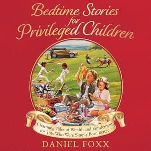 Bedtime Stories for Privileged Children: A Whimsical Dive into Wealth and Entitlement