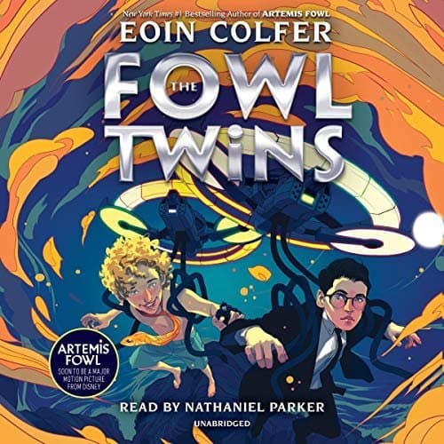 Unleashing Adventure with &#039;The Fowl Twins&#039; - A New Realm for Young Explorers