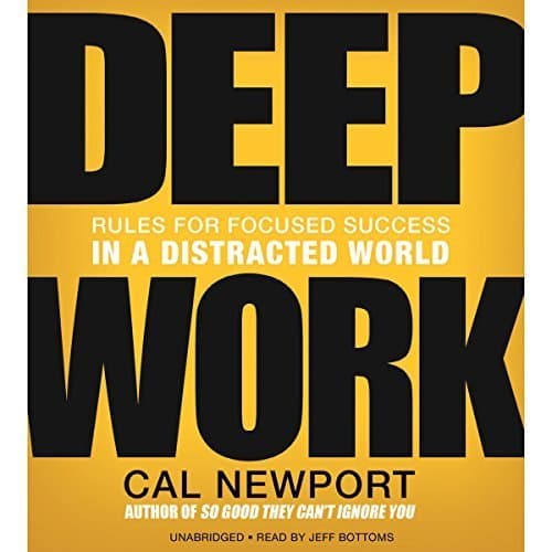 Deep Work: Unlocking Your True Potential in a Distracted Era