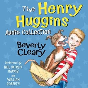 Unlocking Joy and Imagination: The Magic of The Henry Huggins Audio Collection