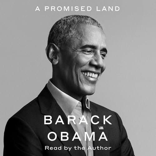 Journey Through 'A Promised Land': Barack Obama's Reflective Odyssey