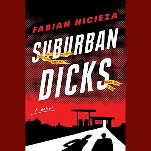 Discover the Unforeseen Humor and Mystery in &#039;Suburban Dicks&#039; by Fabian Nicieza