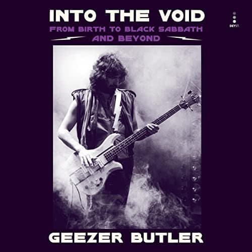 Into the Void: An Unfiltered Journey with Geezer Butler