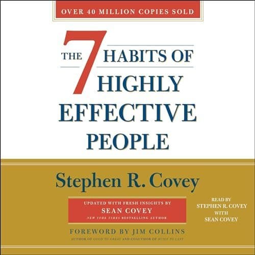 Unlock Peak Efficiency: The Transformative Power of &#039;The 7 Habits of Highly Effective People&#039;