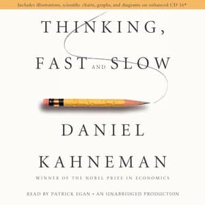 Unlock the Secrets of Your Mind with &#039;Thinking, Fast and Slow&#039; by Daniel Kahneman