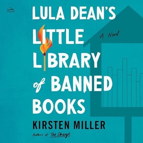 Unearthing the Charm: Lula Dean&#039;s Little Library of Banned Books