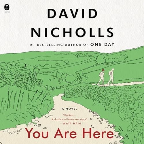 Find Yourself Through Laughter with David Nicholls&#039; &#039;You Are Here&#039;