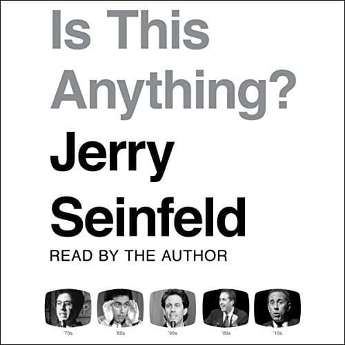 Why &#039;Is This Anything?&#039; by Jerry Seinfeld is the Book You Didn&#039;t Know You Needed