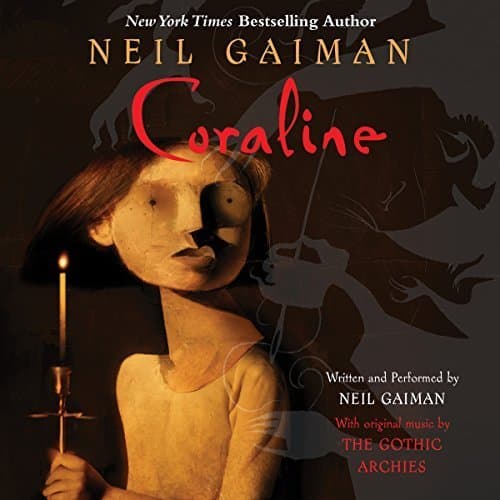 Discover the Enchanting World of Coraline by Neil Gaiman