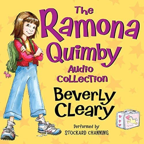 Discover the Joy and Lessons in The Ramona Quimby Audio Collection