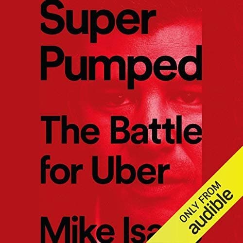 Driving Disruption: Decoding the Chaos Behind Uber with &#039;Super Pumped&#039;