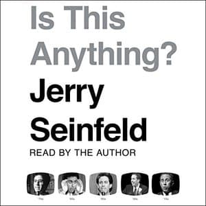 Discover the Essence of Comedy with Jerry Seinfeld's 'Is This Anything?'