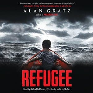 Refugee: A Gripping Tale of Survival and Hope by Alan Gratz