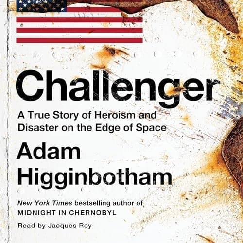 Challenger: Unveiling Heroism Amidst the Cosmos&#039; Calamity