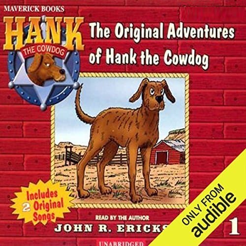 Unleashing Fun and Adventure with &#039;The Original Adventures of Hank the Cowdog&#039;