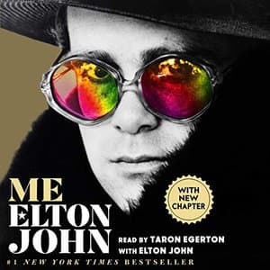 Discover the Heart & Soul of Rock 'n' Roll: Elton John's Official Autobiography