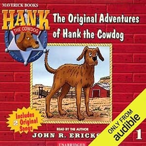 Unleashing Fun and Adventure with &#039;The Original Adventures of Hank the Cowdog&#039;