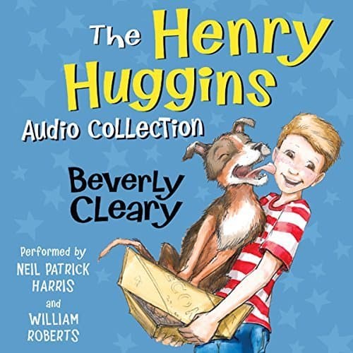 Unlocking Joy and Imagination: The Magic of The Henry Huggins Audio Collection