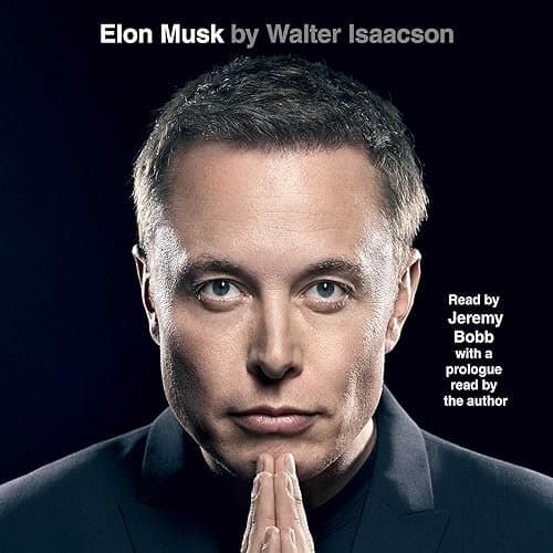 Unlocking the Enigma: Walter Isaacson's Masterful Biography on Elon Musk