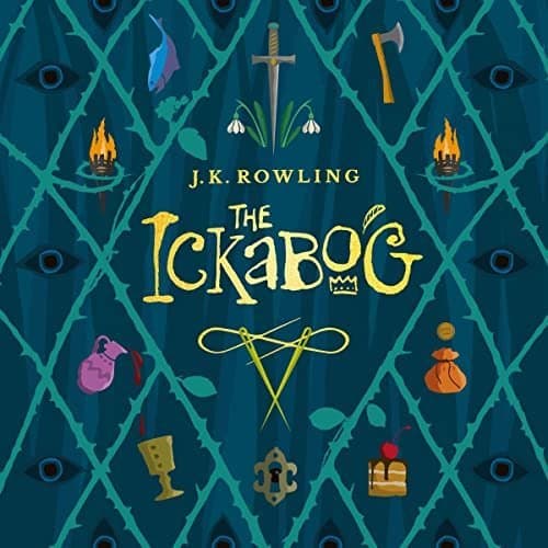 Unleashing Your Imagination: The Magic of &#039;The Ickabog&#039; by J.K. Rowling