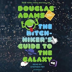 Discover the Universe with &#039;The Hitchhiker&#039;s Guide to the Galaxy&#039;: A Comic Odyssey