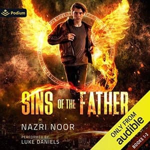 Unmasking Secrets and Unleashing Laughter: Dive into &#039;Sins of the Father Omnibus&#039; by Nazri Noor