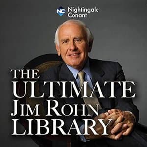 Unlock Your Potential with The Ultimate Jim Rohn Library