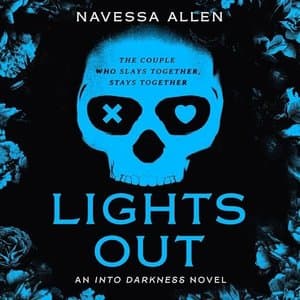 Lights Out: A Hilarious Journey into Darkness by Navessa Allen