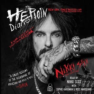 Unearthing the Turbulent Journey of a Rock Legend: 'The Heroin Diaries' by Nikki Sixx