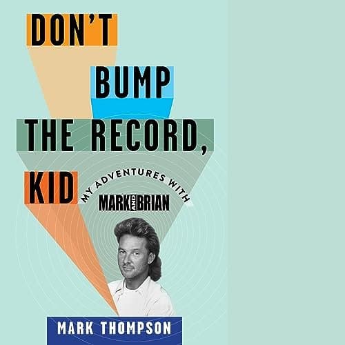 Dive into the Hilarious Escapades of Radio's Icons with 'Don't Bump the Record, Kid'