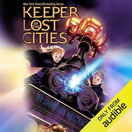 Unlock the Mysteries of &#039;Keeper of the Lost Cities&#039; – A Journey Every Young Mind Must Embark On